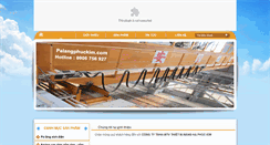 Desktop Screenshot of palangphuckim.com